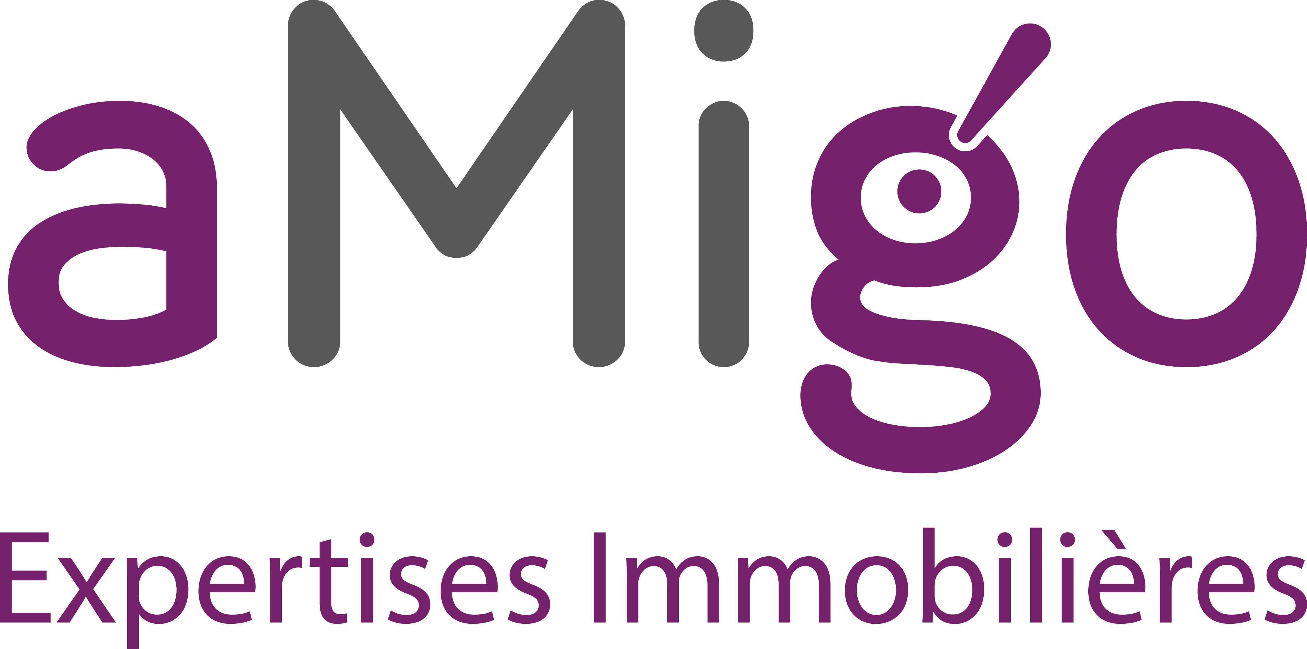 Amigo Expertises Immobilières srl logo