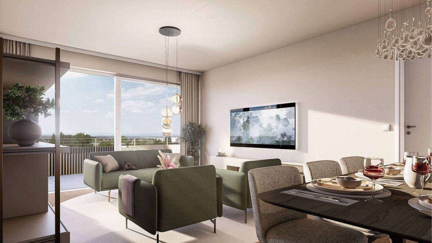 SCHWIND IMMOBILIEN - "Das Lapinou" - exklusive 3-Zmmer-Neubau-Eigentumswohnung im Ludwigshöhviertel – Darmstadt – Vorschaubild 5