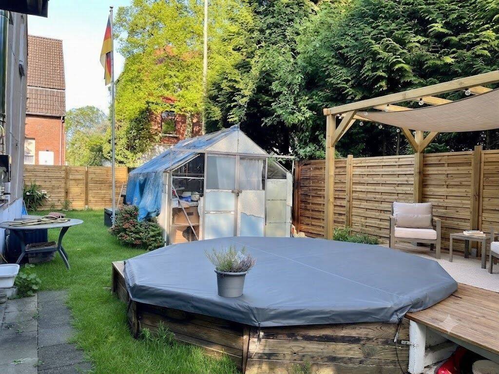 Familienfreundliches, renovierungsbedürftiges Haus in zentraler Lage ++ freistehend ++ mit Garten – Bottrop – Vorschaubild 4