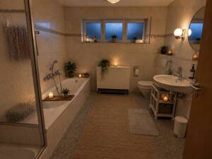 Terrassenwohnung in Südlage mit Gartenanteil und exzellenter Luxemburg-Anbindung! – 54294 Trier – Vorschaubild 5