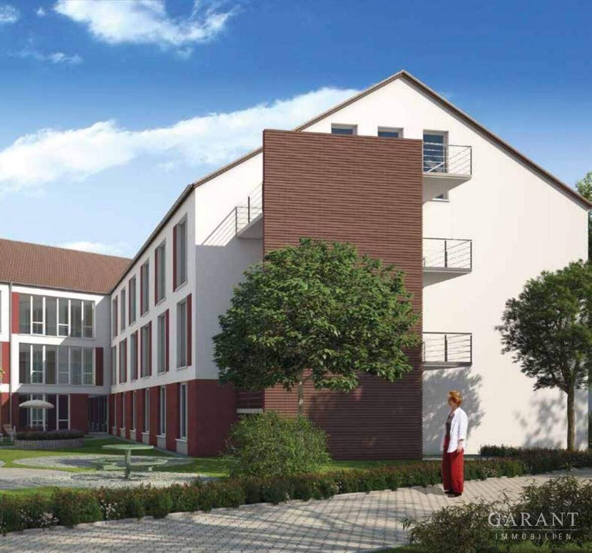 Pflegeimmobilie in Crailsheim (LK Schwäbisch Hall/BW) – 74564 Crailsheim – Bild 1 von 1
