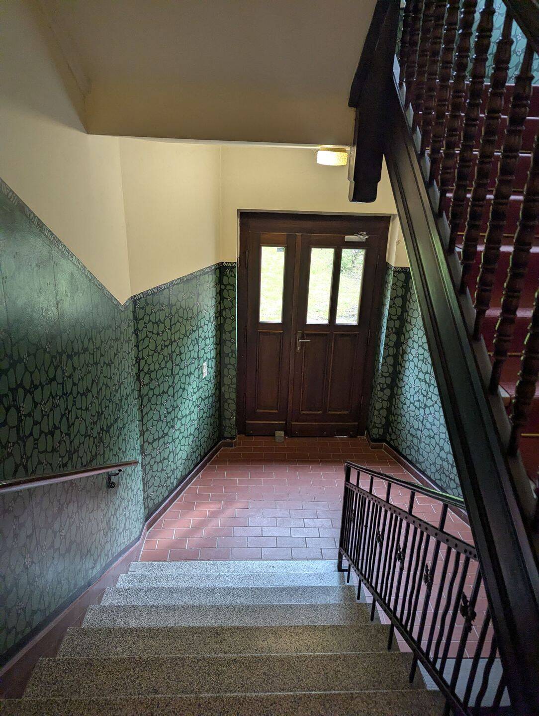 Charmante Dreizimmerwohnung in der beliebten Südvorstadt – Leipzig – Vorschaubild 9