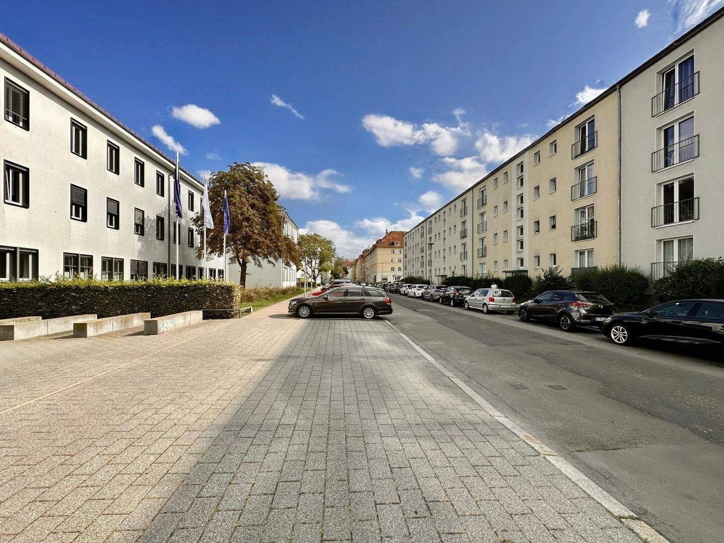 Exklusives Wohnen mit Weitblick: Ihre Kapitalanlage oder Ihr neues Zuhause am Campus – Erfurt – Vorschaubild 7