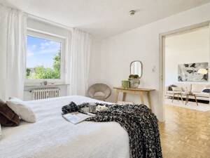 ZENTRAL WOHNEN - RUHIG LEBEN: 2-Zimmer-Wohnung mit West-Loggia in Berg am Laim – 81673 München – Vorschaubild 8