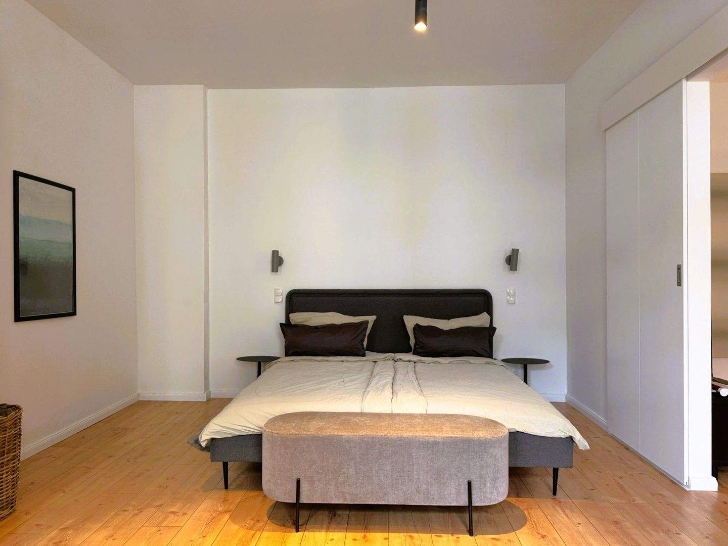 Sofort einziehen! Großzügige 2-Zimmer-Wohnung voll ausgestattet und modern eingerichtet – Berlin – Vorschaubild 8