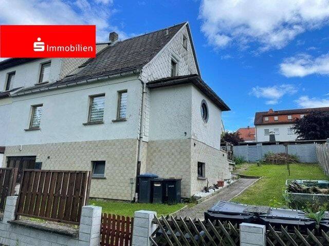 Haus sucht Familienanschluß!