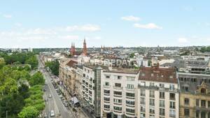 Panorama, Premium, Prestige: Exklusive 3-Zimmer-Neubauwohnung im KURECK am Kurpark Wiesbaden