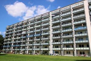 Schöne 2 Zi.Whg. mit Balkon und Aufzug zum 08.10.2026