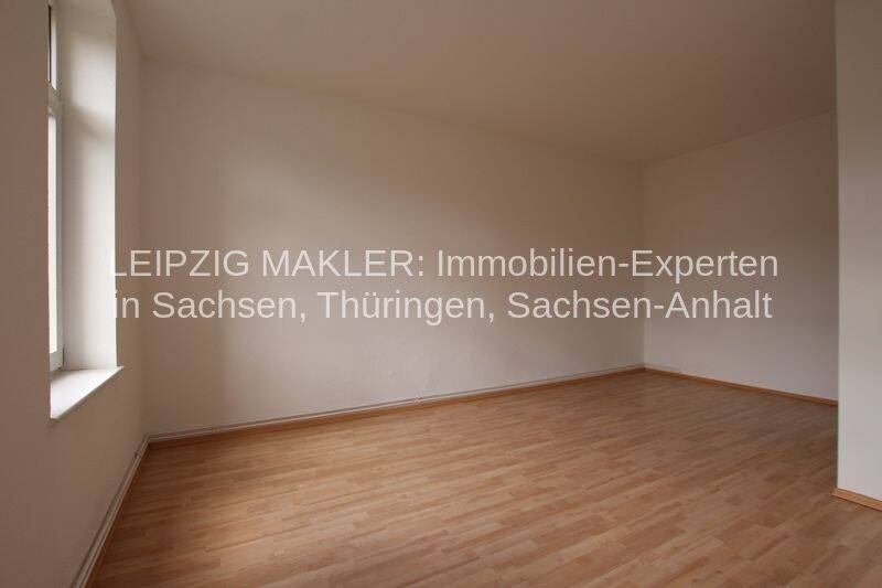 PERFEKT für 2er WG - 2-RAUM-WOHNUNG mit Balkon, großem Bad, seperater Küche mit EBK im Zentrum-Ost – Leipzig – Vorschaubild 4