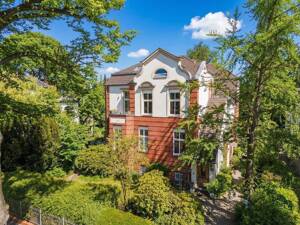 Historische Villa mit außergewöhnlicher Geschichte – 12205 Berlin – Vorschaubild 3