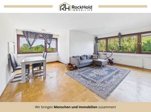 Durchdachter Wohntraum: 4 Zimmer, zwei Balkone und Tiefgarage – 76229 Karlsruhe – Vorschaubild 1