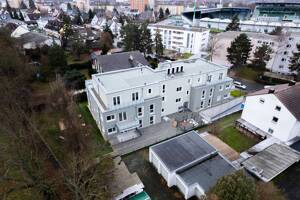 !!! RESERVIERT !!! Modernes Penthouse in Fürth / 165 m² Wohnfläche / Sofort bezugsfertig – 90765 Fürth – Vorschaubild 4