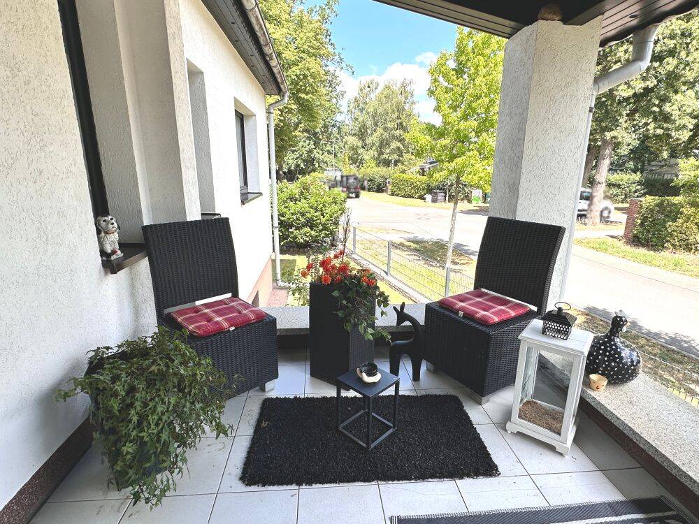 Gepflegtes Einfamilienhaus in Toplage - nur 5 Gehmin. zum Falkenhagener See! – Falkensee – Vorschaubild 5