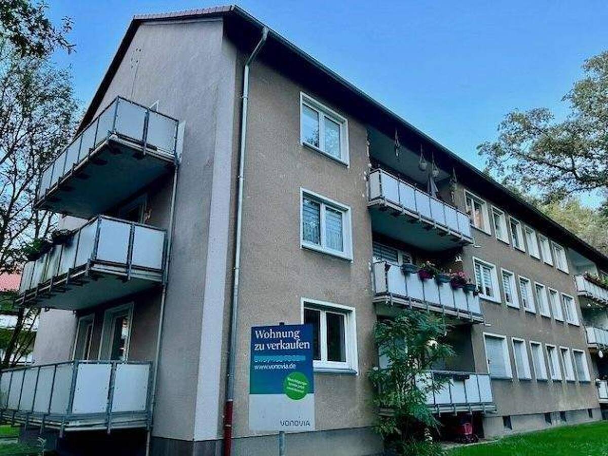 SOMMERAKTION* KAPITALANLAGE IM GRÜNEN GELEGEN! – Am Nordgraben 8, 47279 Duisburg-Süd – Bild 1 von 7