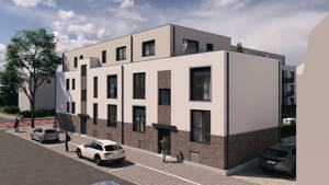 Attraktive 4 Zimmer-Wohnung im EG mit eigenem Garten – 63075 Offenbach am Main – Vorschaubild 2