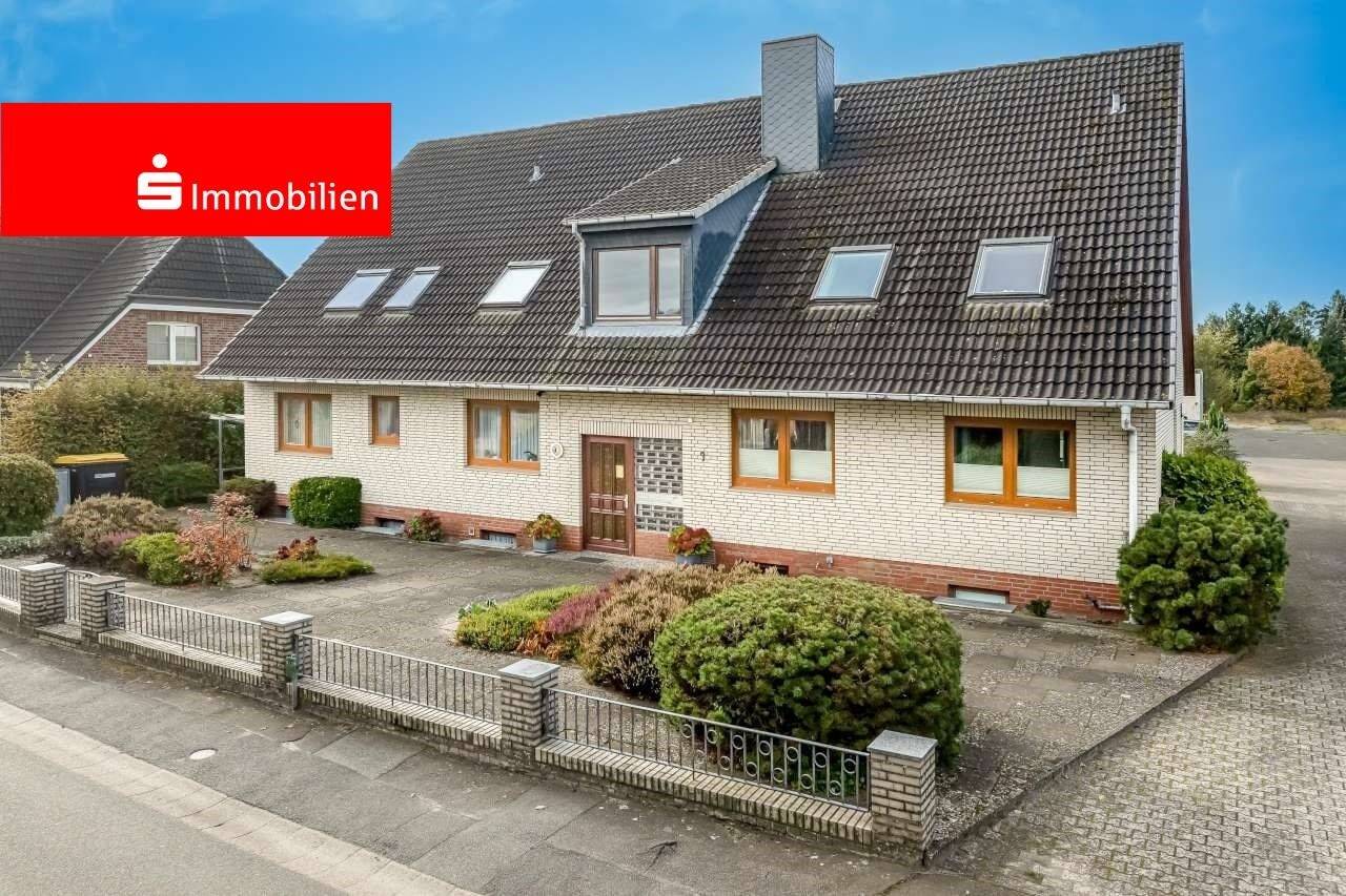 Klein Offenseth-Sparrieshoop! Gepflegtes Mehrfamilienhaus mit sechs Einheiten in ruhiger Wohnlage – Klein Offenseth-Sparrieshoop – Bild 1 von 9