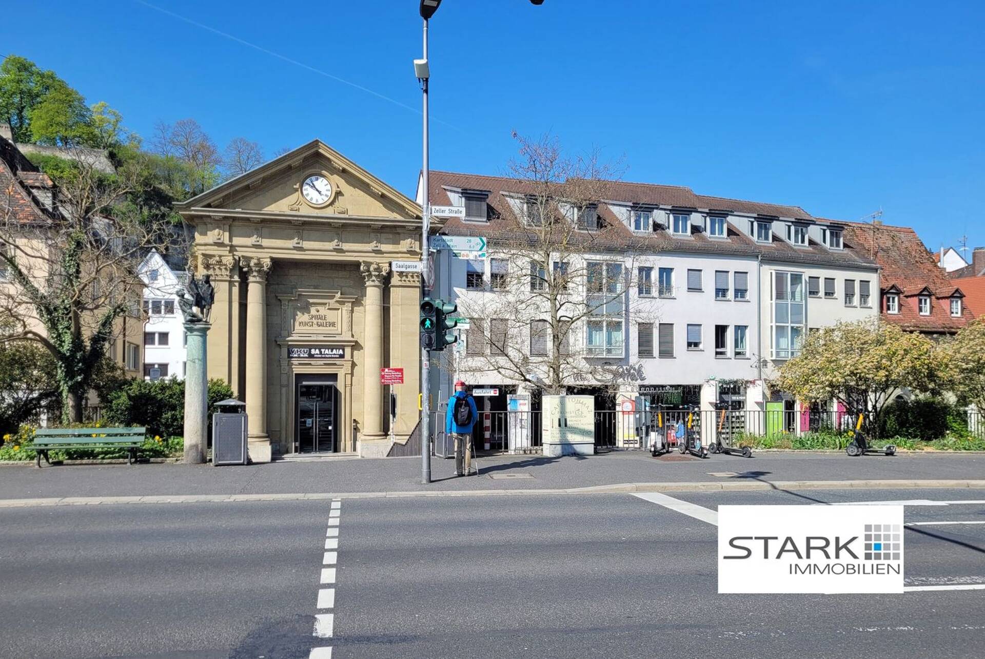 Etagenwohnung in 97082 Würzburg mit 79,13 m² kaufen