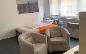 Möblierte Wohnung Stuttgart Zentrum - Wohnen auf Zeit ab1 Monat – 70182 Stuttgart – Vorschaubild 2