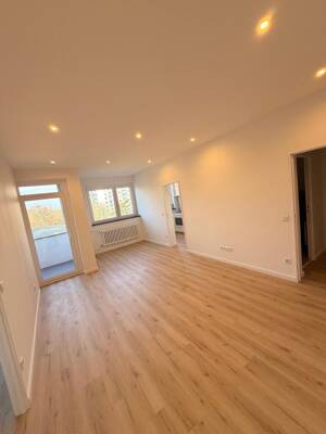 Moderne 2-Zimmer Wohnung mit Balkon