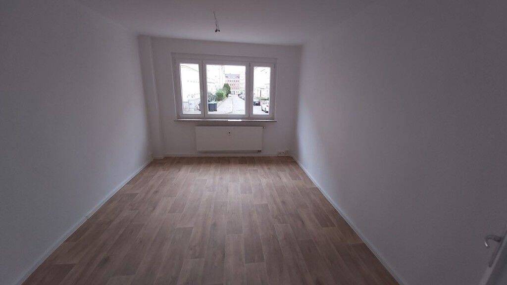 Frisch sanierte 1-Zimmerwohnung
