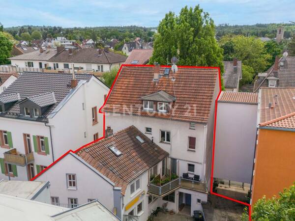 Haus in 64285 Darmstadt kaufen