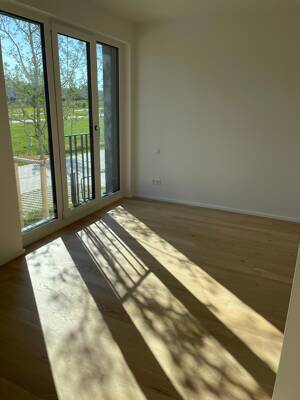 Helle 2-Zimmer-Neubauwohnung mit Terrasse & Grünblick | EBK | Pasing – 81245 München – Vorschaubild 4