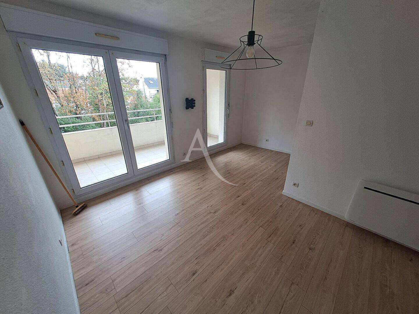Appartement 2 pièces 34 m² · à Nantes · 34,3 m² · 490 €/mois