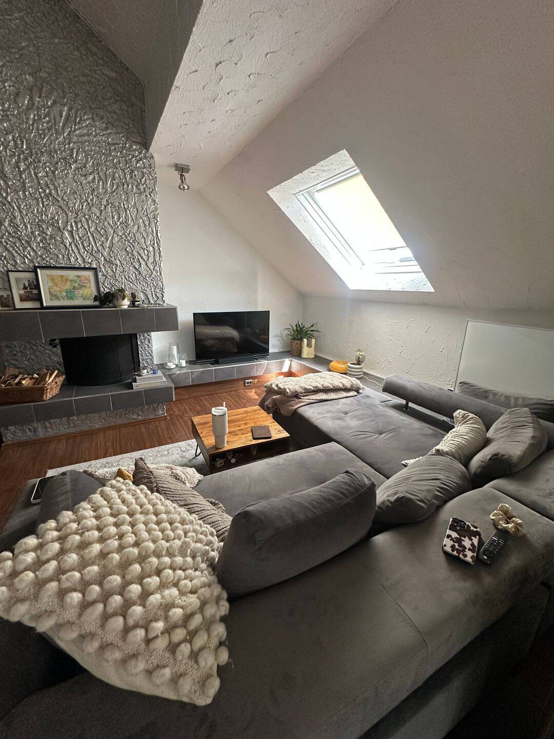 Sbr.-Eschberg * moderne außergewöhnliche Maisonette-Wohnung * 3,5 Zimmer * EBK – Saarbrücken – Vorschaubild 5
