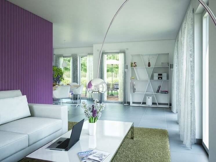 Ein Haus für zwei Familien m. Keller in Weißenthurm – Weißenthurm – Vorschaubild 2