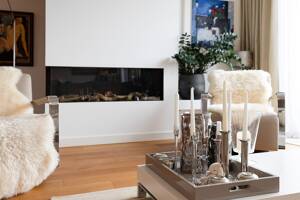 Exklusive Wohnung mit hochwertiger Ausstattung in begehrter Lage – 60385 Frankfurt am Main – Vorschaubild 9