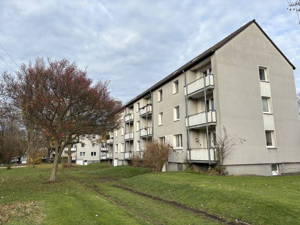 Wohnen, wo das Herz schlägt - in ruhiger und doch zentraler Lage.