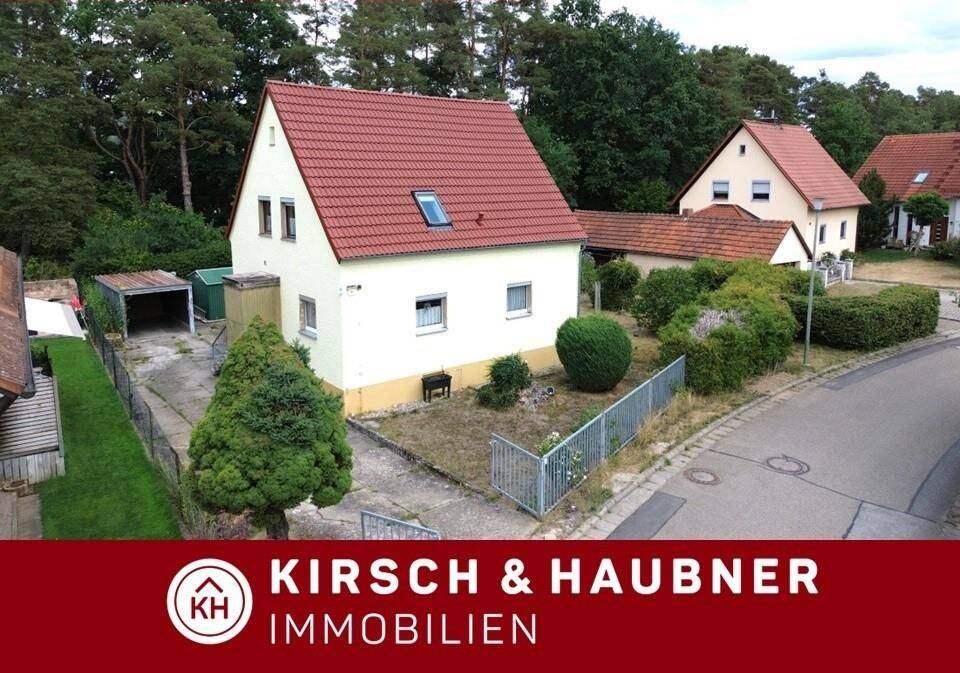 Wohnhaus & Nebengebäude & Garten - Ideal für die Familie! Mühlhausen - Blumenstraße