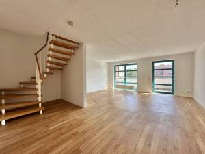 Großzügige 4-Zimmer-Wohnung über zwei Etagen! – 21337 Lüneburg – Vorschaubild 2