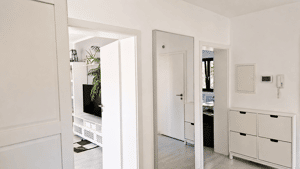 1 Wohnung. 2 Lebensmodelle. 3 Zimmer. Und der Schönwasserpark fast im Vorgarten! – 47809 Krefeld – Vorschaubild 5