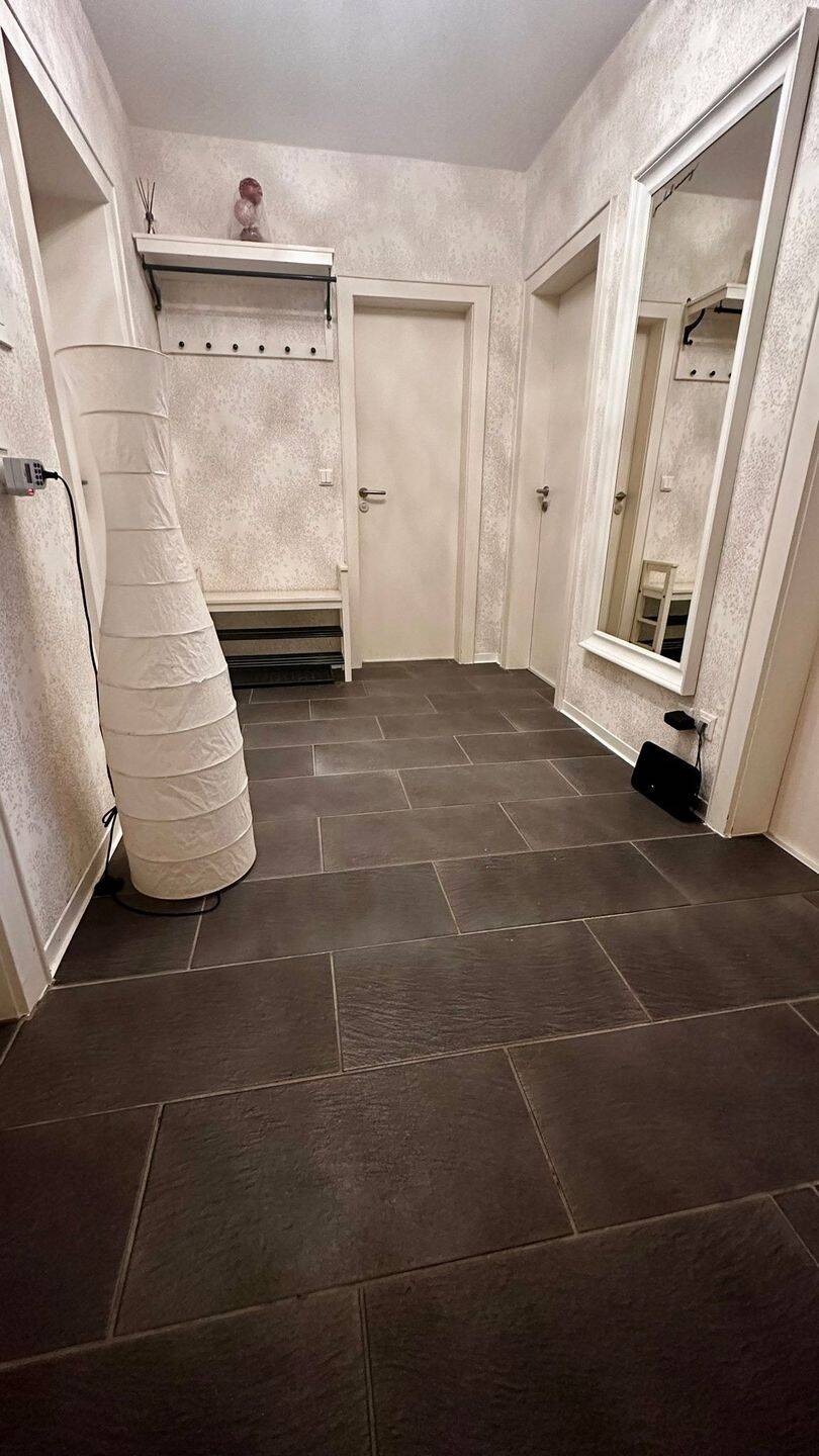 3-Zimmer-Wohnung mit Terrasse und Einbauküche – Wolfsburg – Vorschaubild 7
