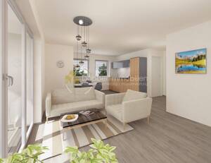 attraktive Galerie-Maisonette mit Loggia Stadtvilla Rosental in Stuttgart-Vaihingen