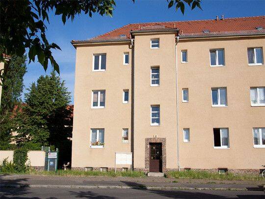 Gemütliche 2 Raum Wohnung mit Balkon