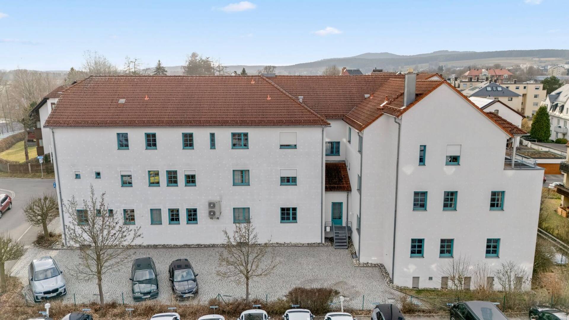 Mehrfamilienhaus in 95615 Marktredwitz mit 1.549,83 m² kaufen