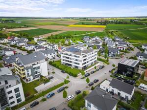 Exklusives Penthouse in Langenau mit 4 Zimmern und zwei Tiefgaragenstellplätzen – 89129 Langenau – Vorschaubild 2