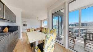Exklusive Penthousewohnung mit Hafen- und Meerblick in Bremerhaven – 27568 Bremerhaven – Vorschaubild 4