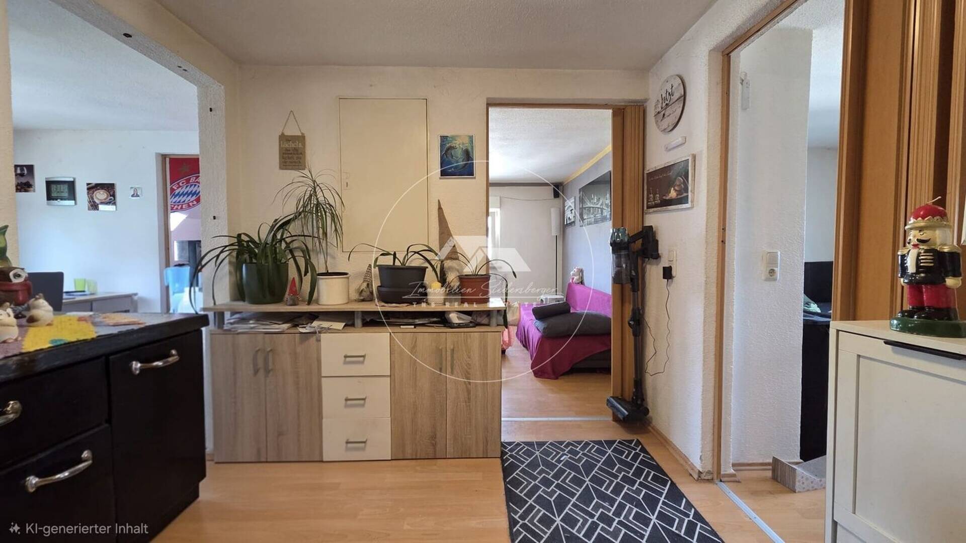 Dachgeschosswohnung in 92637 Weiden mit 50,02 m² kaufen