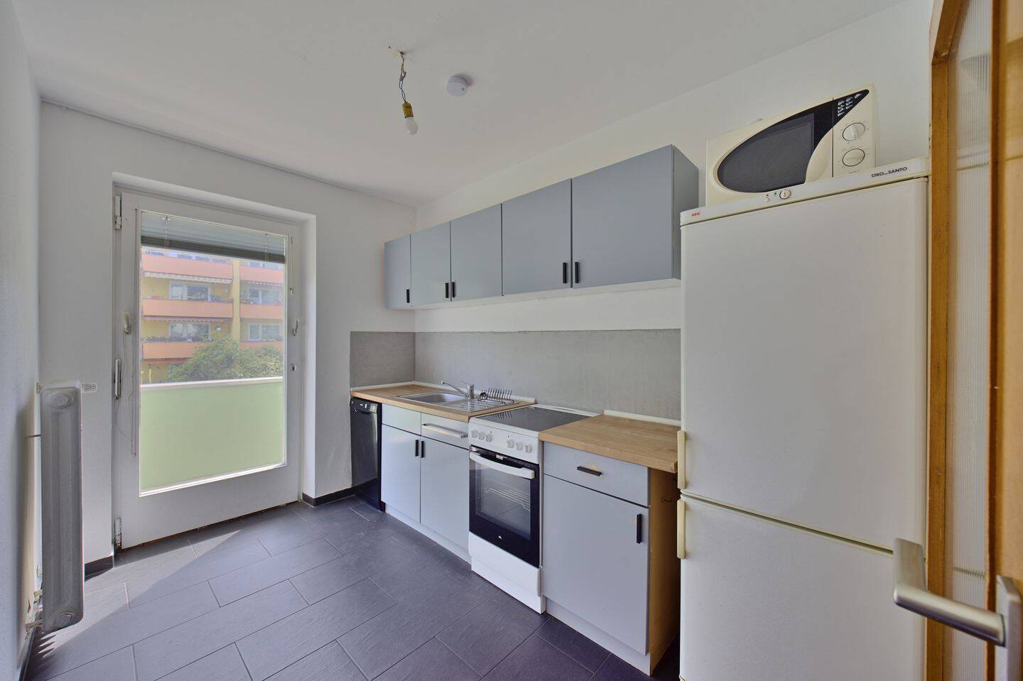 Volltreffer! Helle 2 Zi-ETW mit Balkon und Garage in Thon! – Nürnberg – Vorschaubild 9