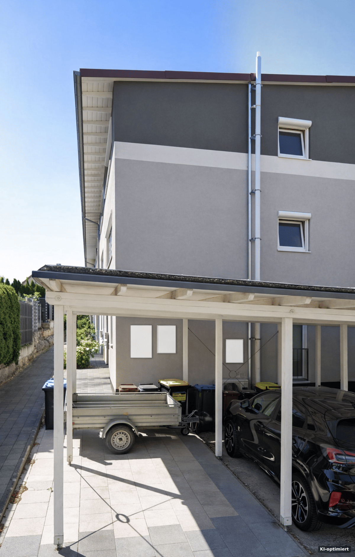 Familienfreundliches Einfamilienhaus mit Garten in Heilbronn Sontheim – 74074 Heilbronn – Bild 1 von 9