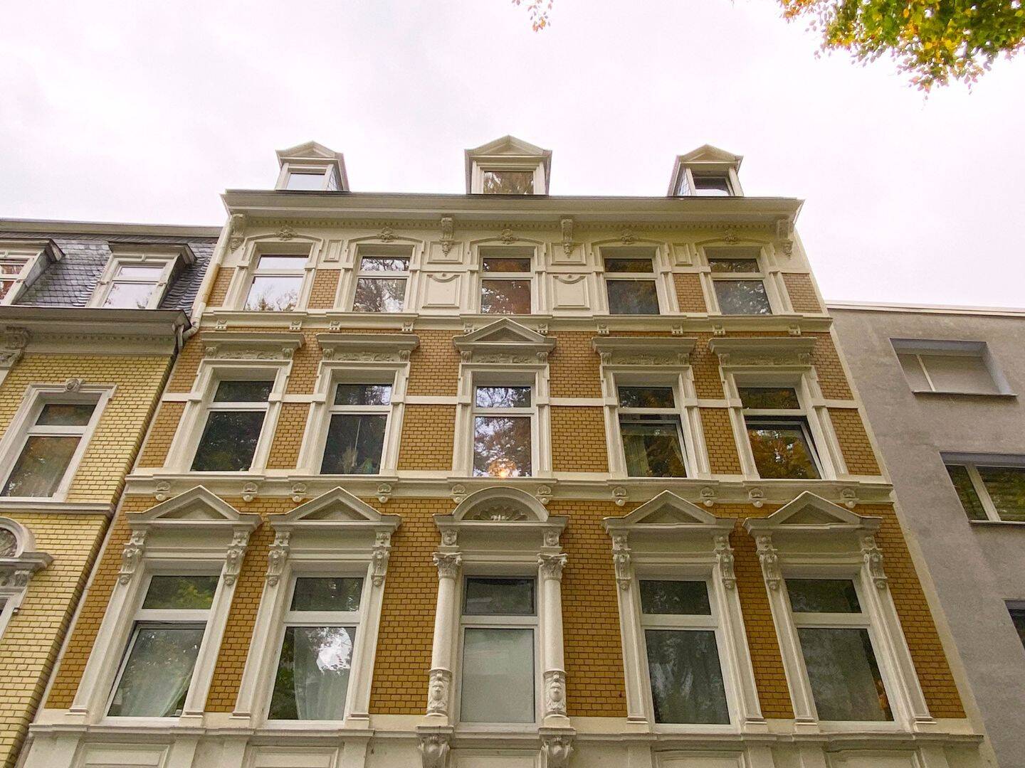 Attraktive 80m² Wohnung in Wuppertal-Elberfeld - ideal zur Anlage oder Eigennutzung