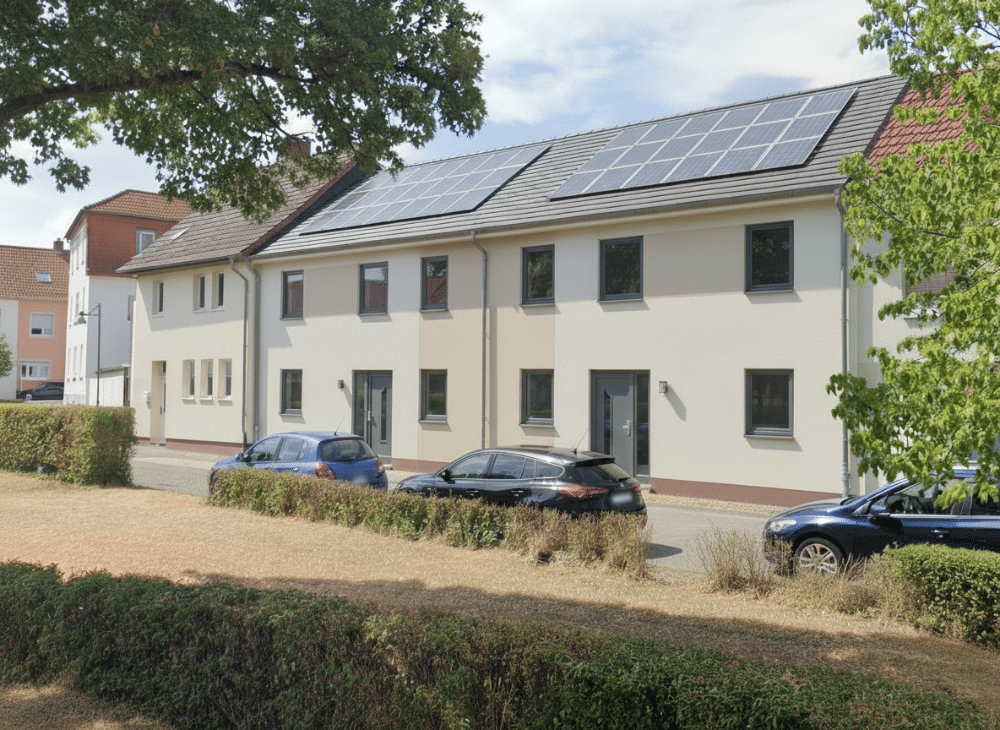 Hell & durchdacht wohnen - Ihr Reihenhaus in Ohrdruf mit Garten – Ohrdruf – Bild 1 von 9