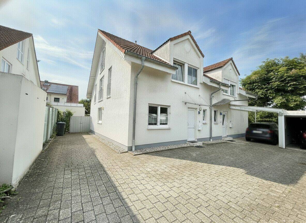 Hochwertiges Doppelhaus mit separater Einliegerwohnung in begehrter Wohnlage – Dossenheim – Vorschaubild 5