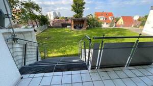 Gardenapartment 3 room (2 Br) apartment in Böblingen - available in some days! – 71032 Böblingen – Vorschaubild 2