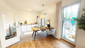 Eckwohnung mit Weitblick & Sonnenbalkon - 3-Zimmer mit großem Wohnbereich und Homeoffice-Möglichkeit – 22453 Hamburg – Vorschaubild 3