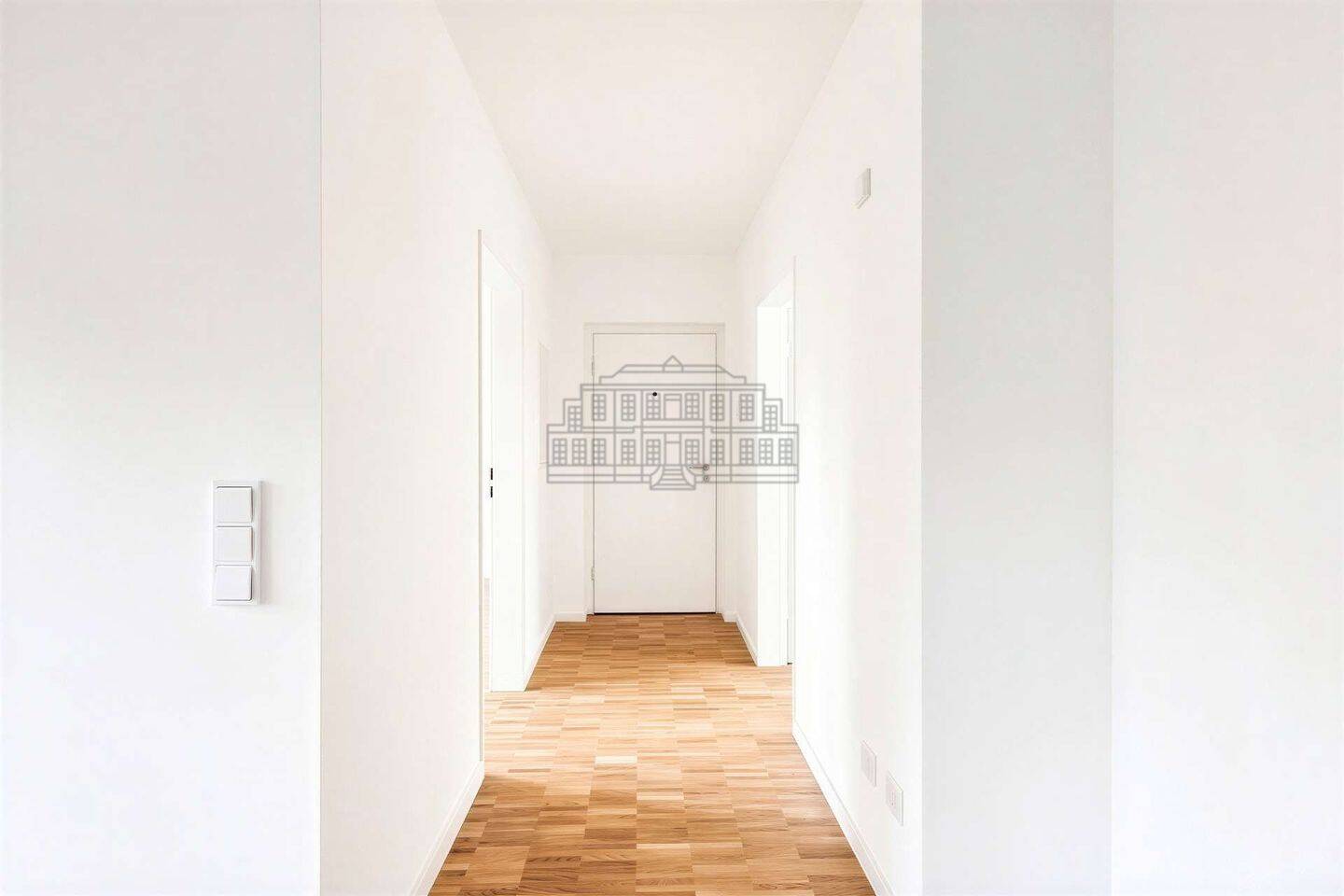 Südviertel: Frisch sanierte 3 Zimmer Wohnung mit 2 Balkonen! – Aachen – Vorschaubild 6