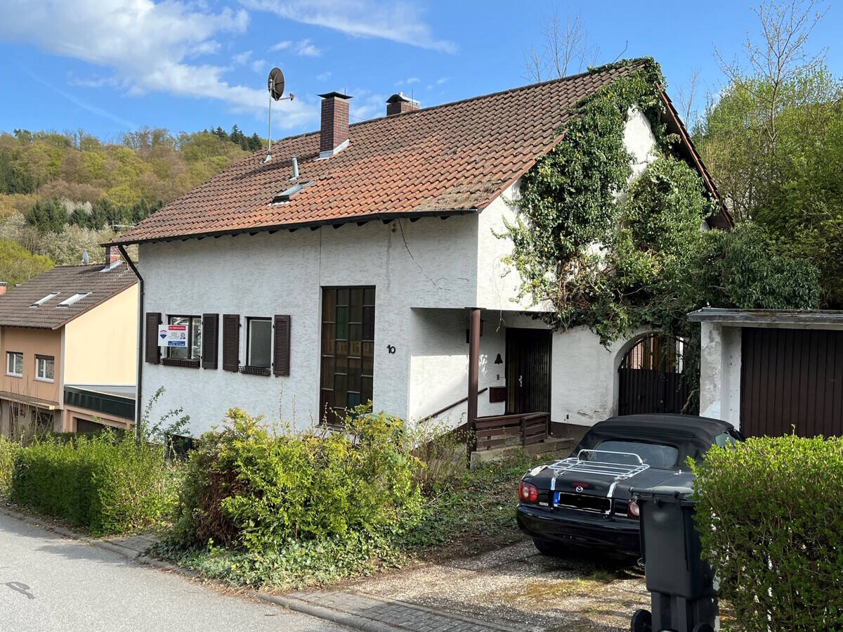 Offenes Bieterverfahren bis 17.5. - geben Sie Ihr Kaufpreisangebot digital ab! – Mörlenbach – Bild 1 von 9